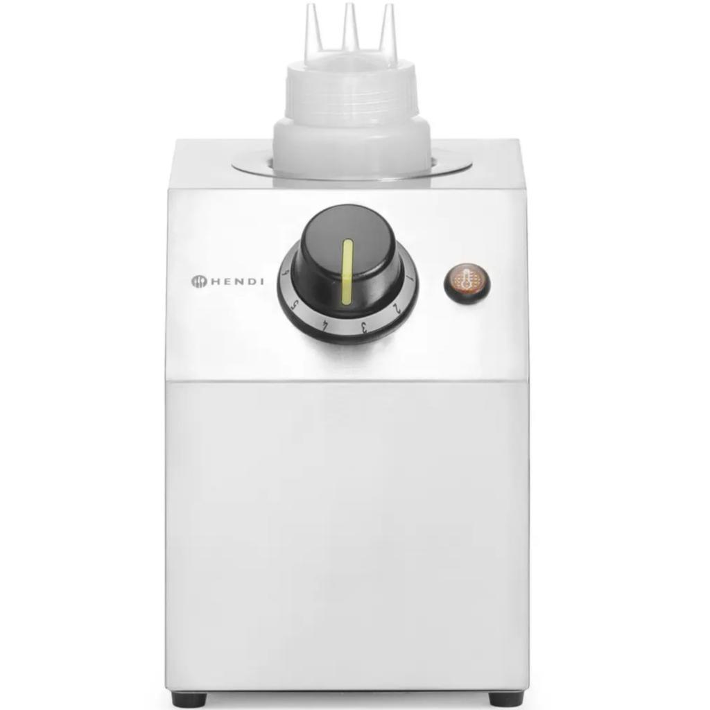 Scaldaborraccia elettrico per salse al cioccolato 650 ml 200 W