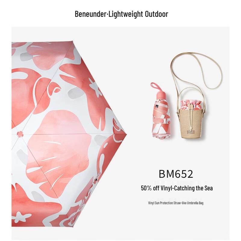 Beneunder UV Protection Umbrella