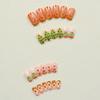 Holiday 24pcs Press On Nails Christmas and Winter Designs Stick on Nail False Nail Decoration for Fashion Enthusiasts