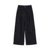 Lap Long Wide Denim Pants As2dp464