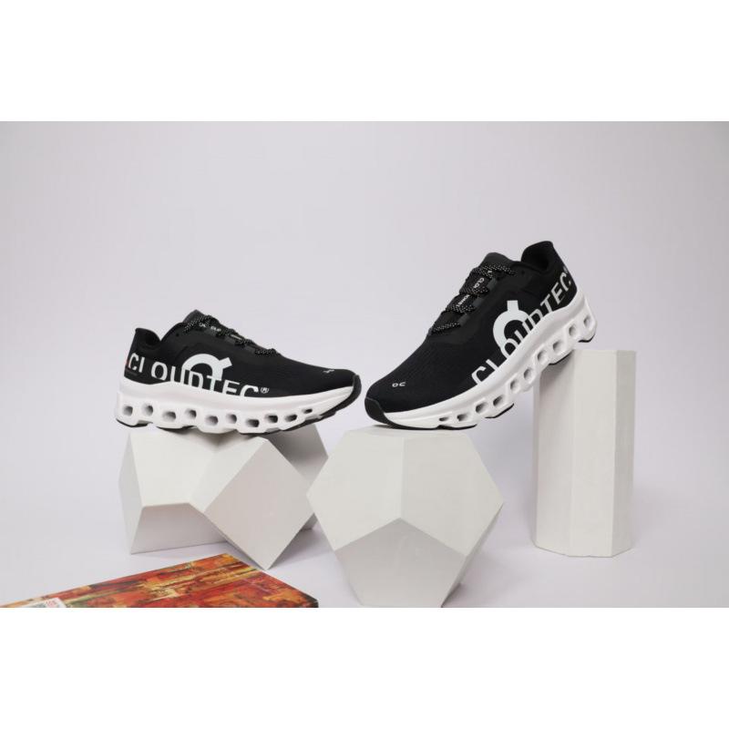 O Running Cloudmonster Monster Shoes Men's Shoes Trendy Women's Shoes Sports Shoes Men's Long-distance Running Shoes