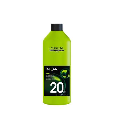 Oxydant - L'Oréal Professionnel - Inoa - 20 Volumes - 1000ml - Nouvelle Formule