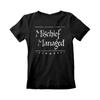 Harry Potter Unisex Adult Solemnly Swear T-Shirt