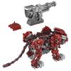 ZOIDS Zoids Wild ZW47 Burning Liger Core Drive Weapon Impact Gatling Set