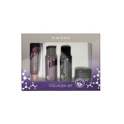 Collagen Miniature 4-Piece Set