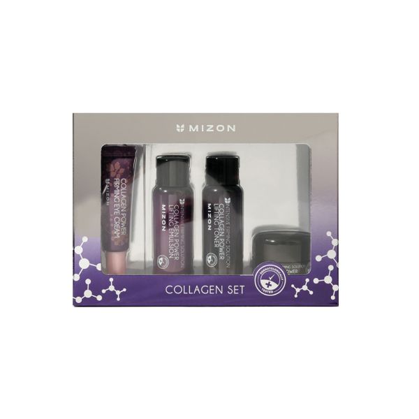 

MIZON Collagen Miniature 4-Piece Set