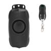 Loud Siren Anti Theft Alarm Remote Control Bicycle Alarm Compact Security Alarm  For Motorcycle