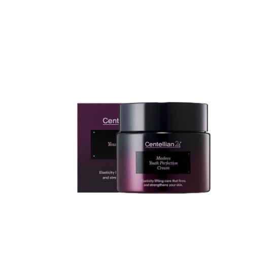 Centellian24 Madeca Youth Perfection Cream TECA Collagen Anti-Wrinkle Firming Moisturizer 50ml