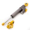 CNC Universal Aluminum Motorcycle Steering Damper Stabilizer Fit For Yamaha MT09 MT07 YZF R1 R6 R3 R7 R9 FZ1 XJR1300 Tracer 9GT