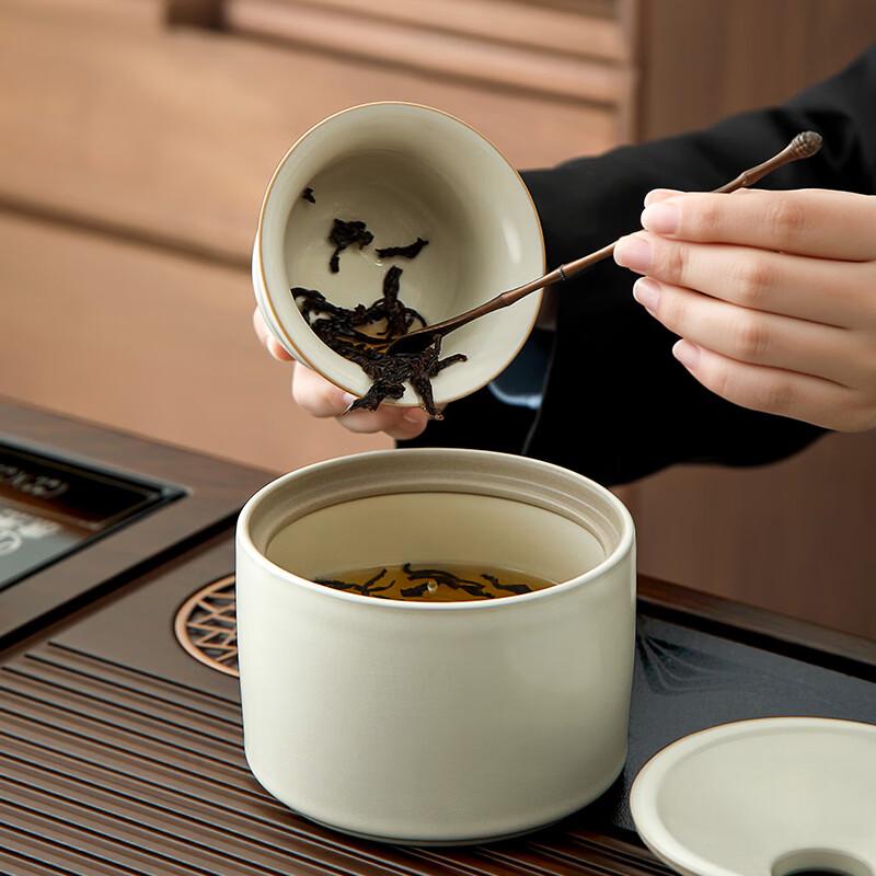 Tang Feng Automatic Kung Fu Tea Set