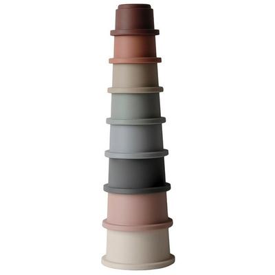 Mush Stacking Cup Cup Stacking Ring Stacking Stacking Tower Korean Childrens Toys