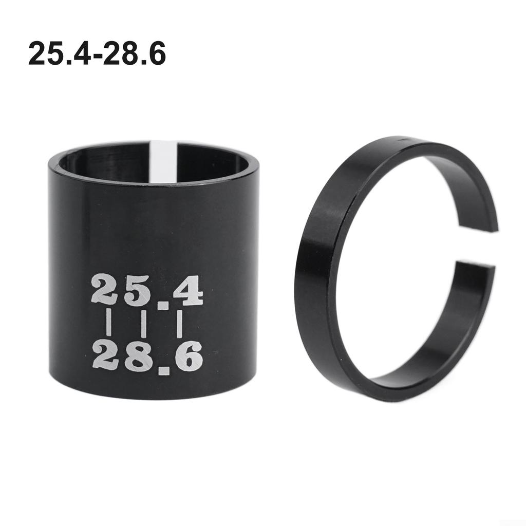 Packing Bicycle Front Fork Conversion Sleeve Reduction
