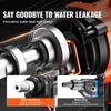 Core Drill Machine 0.8-7.9in Dia 3000W Diamond Core Drill Rig with Stand