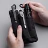 Kosibate Tactical EDC Molle Pungă Portofel Mini Card Cheie Curea Geantă de Talie Camping Drumeție Vânătoare în Aer Liber Portofel pentru Monede