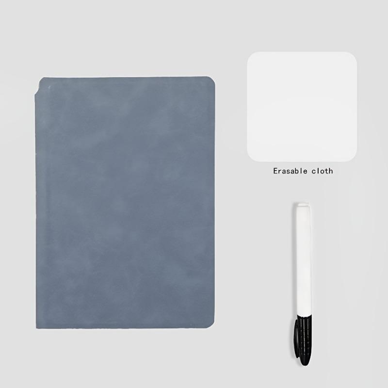 A5 Wiederverwendbares Whiteboard-Notizbuch