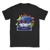 Deltarunes 100 Cotton T Shirt For Unisex Summer Ralsei Aesthetic T Shirts Oneck Popular Tee Shirt Oversized Design Tops