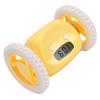 Extra Loud Alarm Clock for Heavy Sleepers On Wheels Roll Run Away Vibrating Smart Snooze Digital Alarm Clock for Bedroom