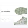 Air Jordan 1 Retro High OG PS Seafoam Trampki Dziecięce Zielony Leczenie-Pomarańczowy Biały CU0449-002