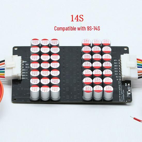 4S/8S/16S 12V-48V Battery Active Balancer