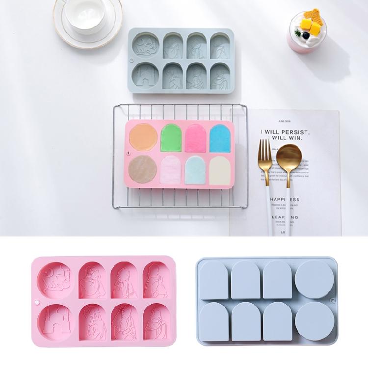Chocolate Molds Silicone Material Baking Moulds Ramadan Theme Baking Accessories