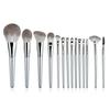 NEW 14Pcs Makeup Brush Set For Girl Soft Bristle Full Face Loose Powder Eyeshadow Brush Professional Cosmetic Brush Makeup Tools