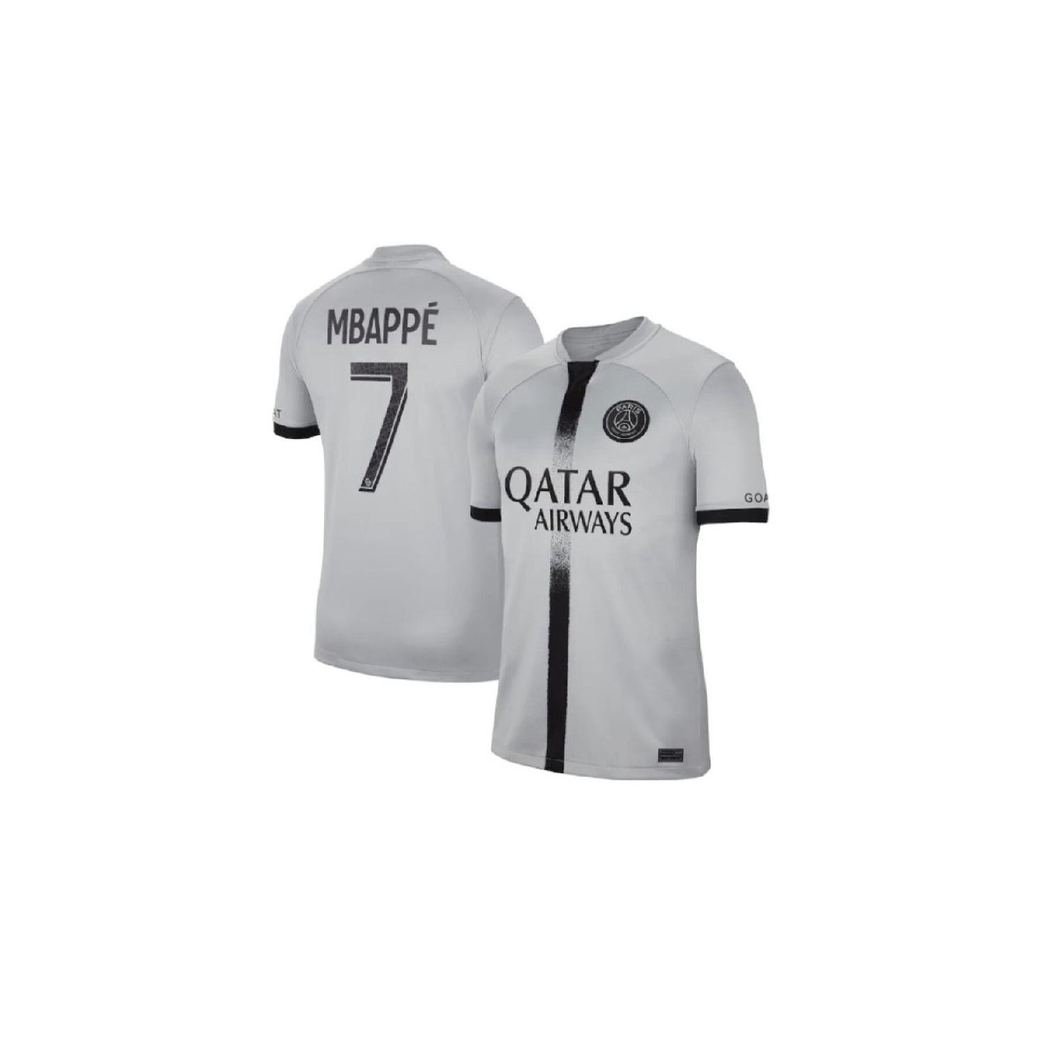 

Джерси Мбаппе Пари Сен-Жермен сезона 22/23