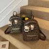 Hello Kitty Backpack For Women With Spacious Interior And Laptop Pocket For Commuting