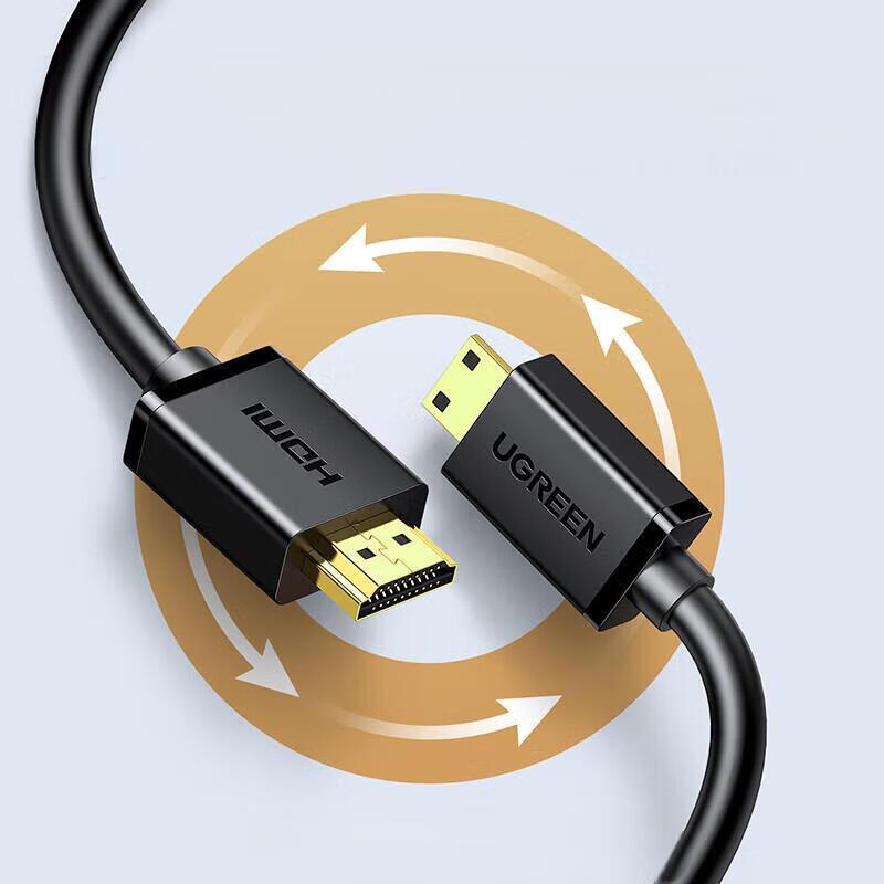Ugreen Mini HDMI To HDMI Cable