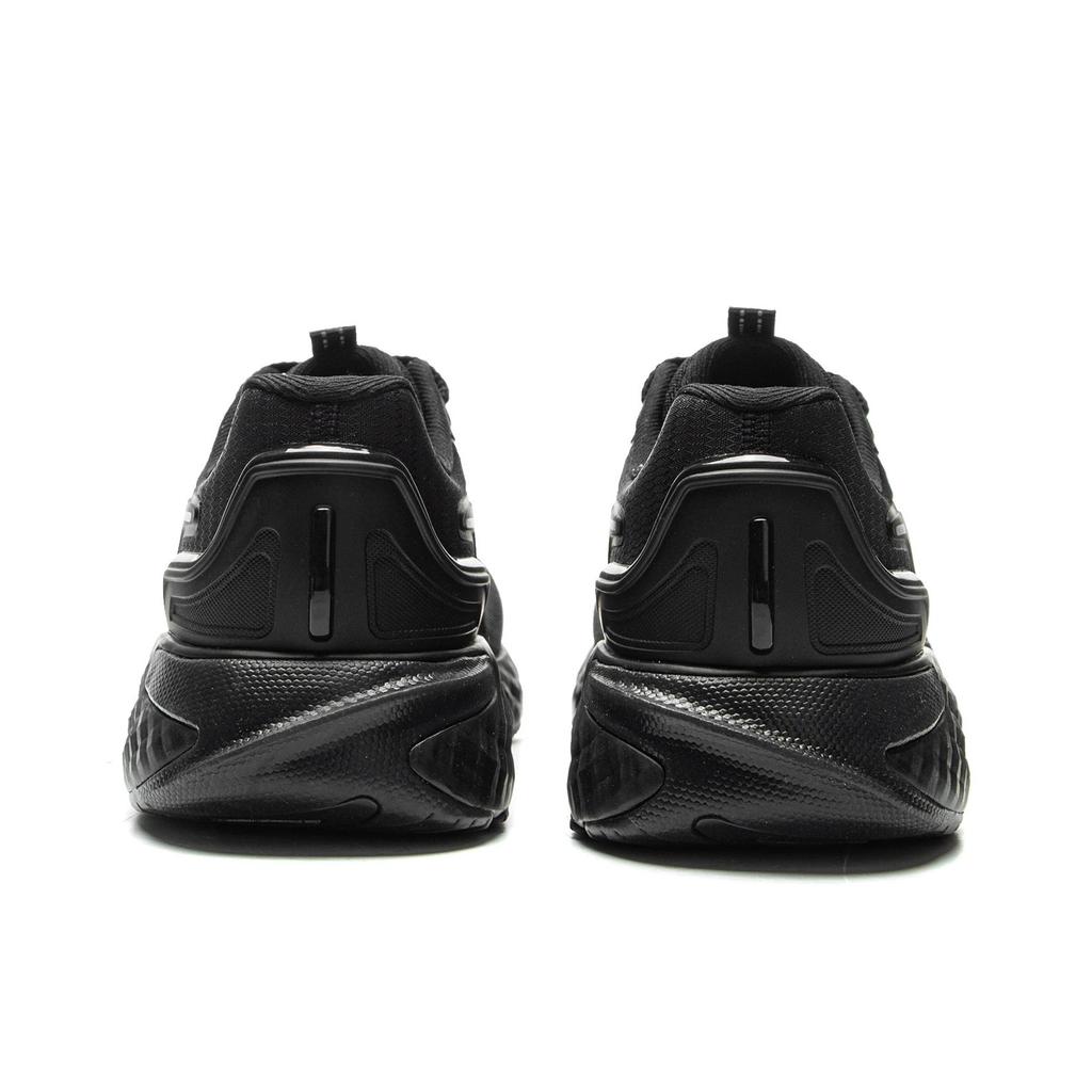 Li Ning Sports Lifestyle Series Fashion Trend Shock Absorption Waterproof Rebound Low Top Casual Shoes Men Casual Shoes AGLV219-2