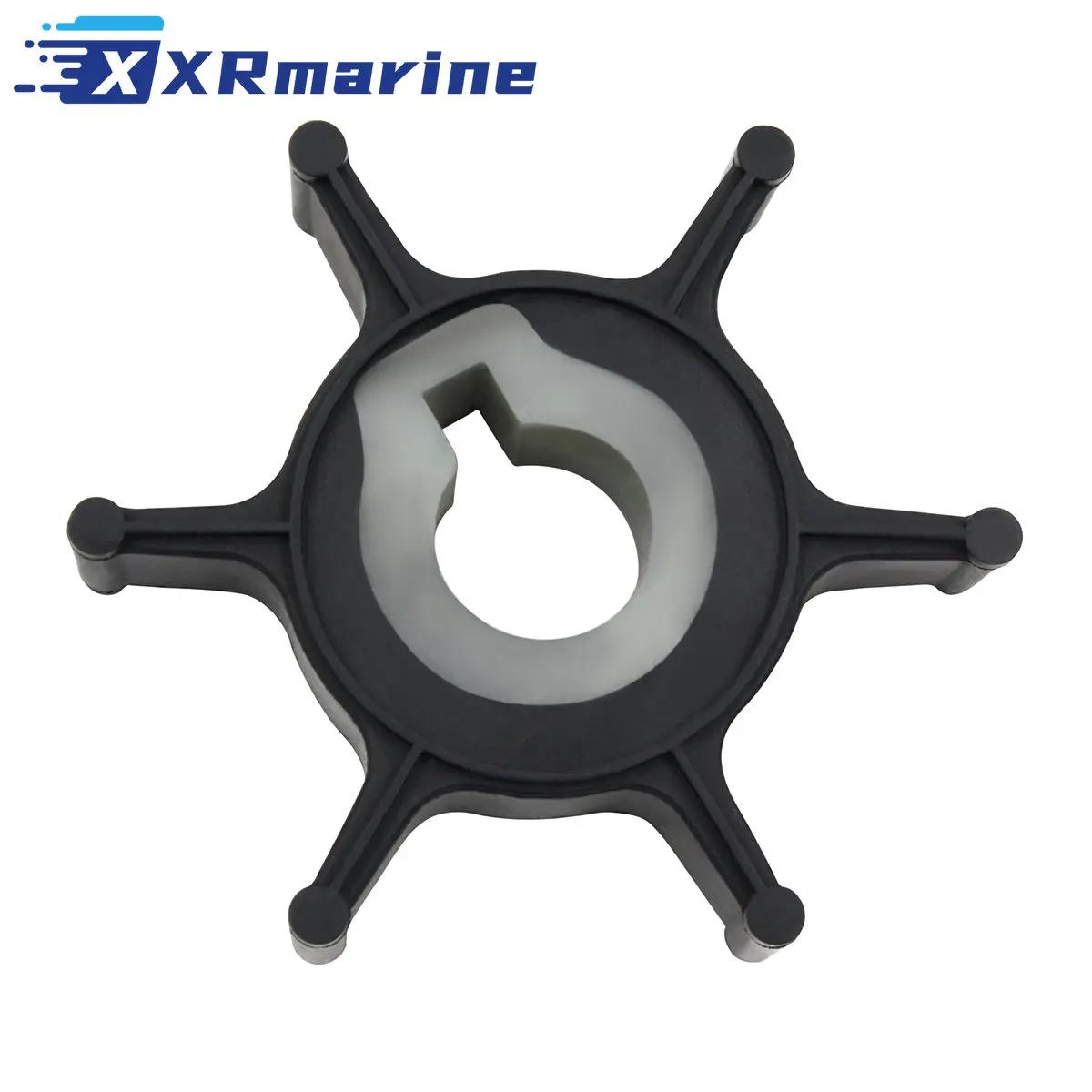 646-44352 Water Pump Impeller for Yamaha 2 HP Outboard Motors 646-44352-01 646-44352-01-00 18-3072 Impeller
