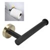304 Stainless Steel Tissue Roll Holder Wall-Mounted Paper Towel Holder  Home Use