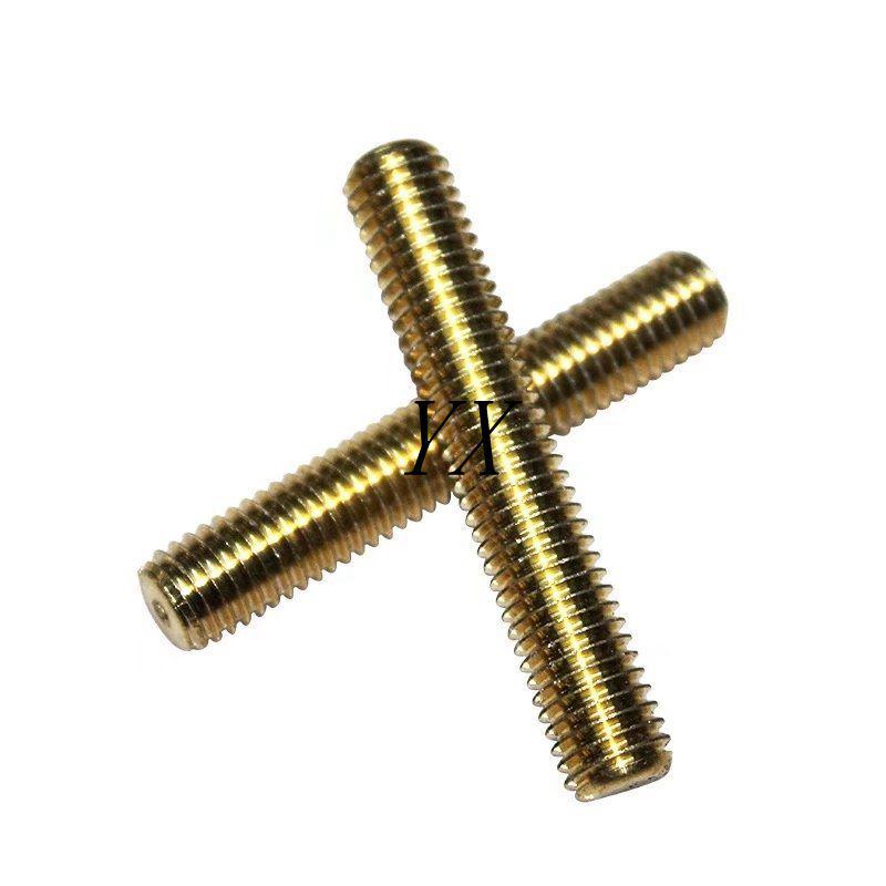 M4 Full Thread Rod Double-Ended Stud Furniture Connector Screw