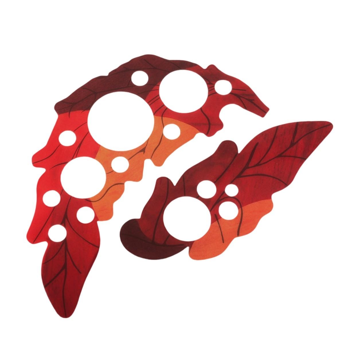 

Наклейка на гитару Наклейка на резонаторное отверстие Акустическая/Фолк-гитара Привлекает внимание