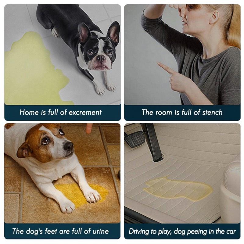 Waterproof Dog Pee Pad Reusable Washable Dog Urine Mat Car Seat Floor Sofa Pet Cat Bed Furniture  60x90 Size Tapetes Para Carro