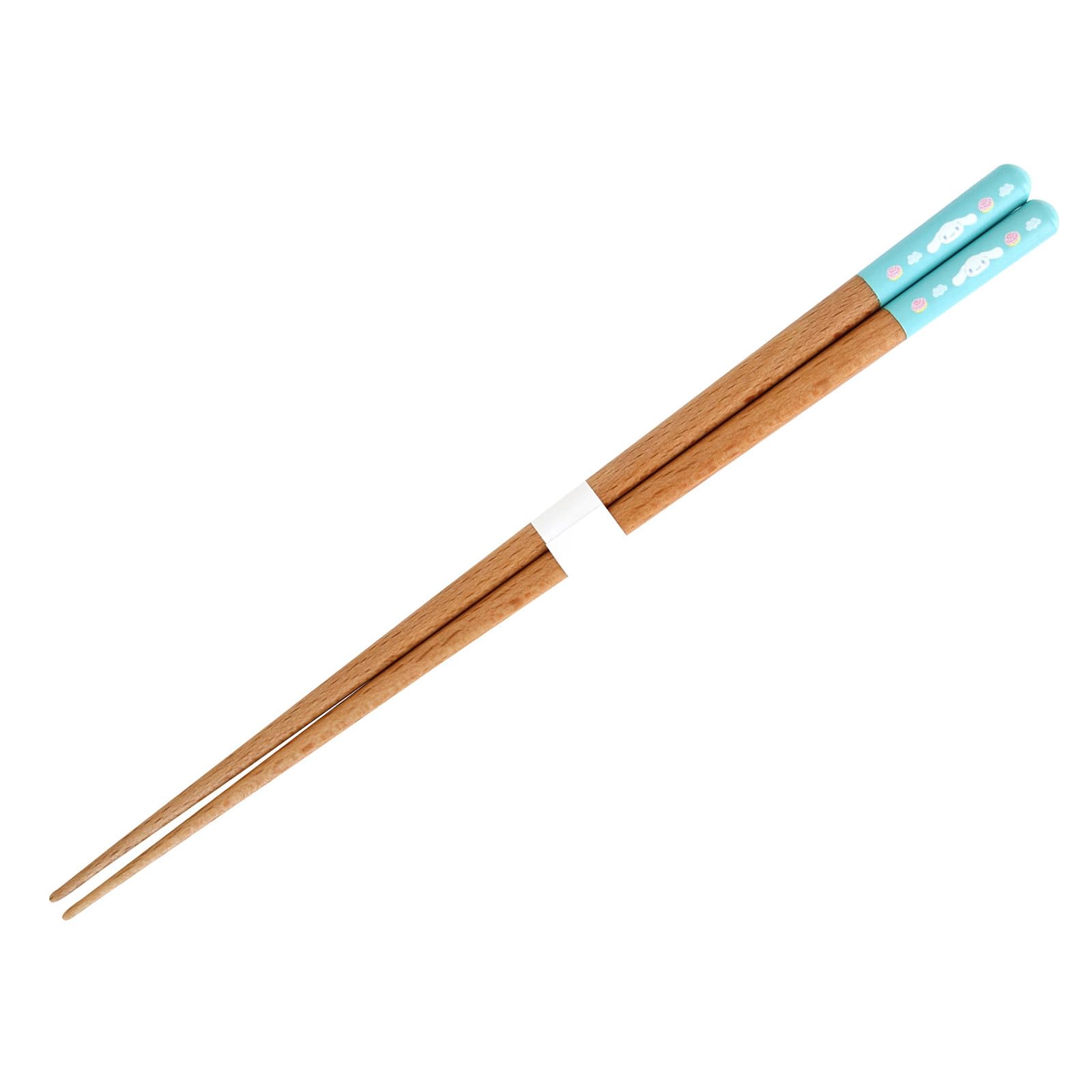 

Sanrio Dishwasher Sanrio Cap Made in 302514 Cinnamoroll Chopsticks, Lacquered, 23cm, Safe, Characters, Color Blue, Japan, синий