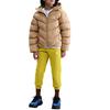 Nike Sportswear Therma-Fit Fashionable Versatile Hooded Long Sleeve Down Jacket Kids outerwear HQ4976-200