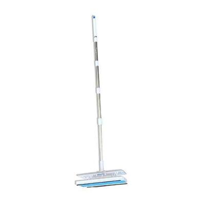 Industry Kowa Flooring Wiper Blue Easy To Install Cleaning 36001 Folding Wipe One-push