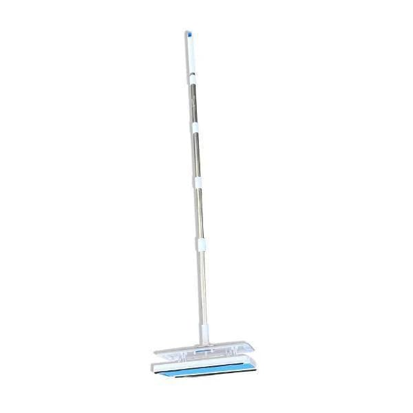 

Industry Kowa Flooring Wiper Blue Easy to install Cleaning 36001 Folding Wipe One-push синий