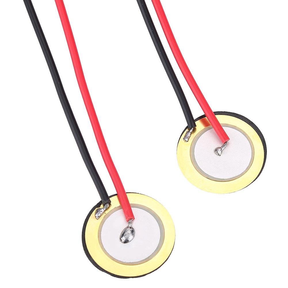 Pickup with Volume Tone Control Musical Instrument Accessory for Acoustic Guitar Ukulele