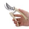 Sharp Stainless Steel Straight/Bent Head Pruning Shears Garden Supplies Branch Shears Grafting Tool