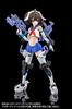 Kotobukiya Megami Device BUSTER DOLL Gunner, 1/1 scale plastic model, approximately 160mm tall