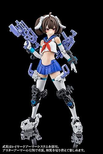 Kotobukiya Megami Device BUSTER DOLL Gunner, 1/1 scale plastic model, approximately 160mm tall