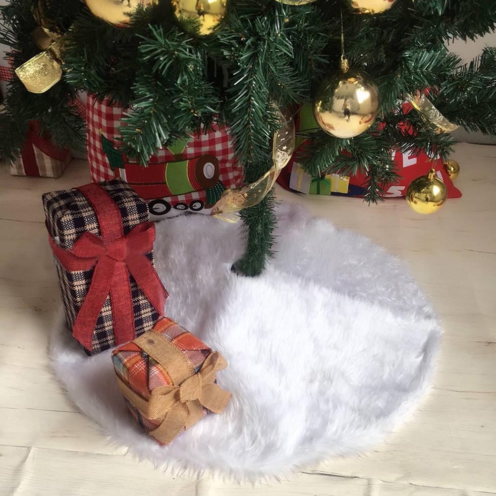 XMAS Christmas Tree Skirt Christmas Tree Skirt Cover