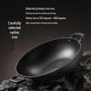 Cooker King Cast Iron Wok 40cm