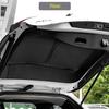 Car Black Window Privacy Sunshade For JEEP CHEROKEE 2016-Present Auto Anti-UV Heat Insulation Protect Cover Interior Accessory