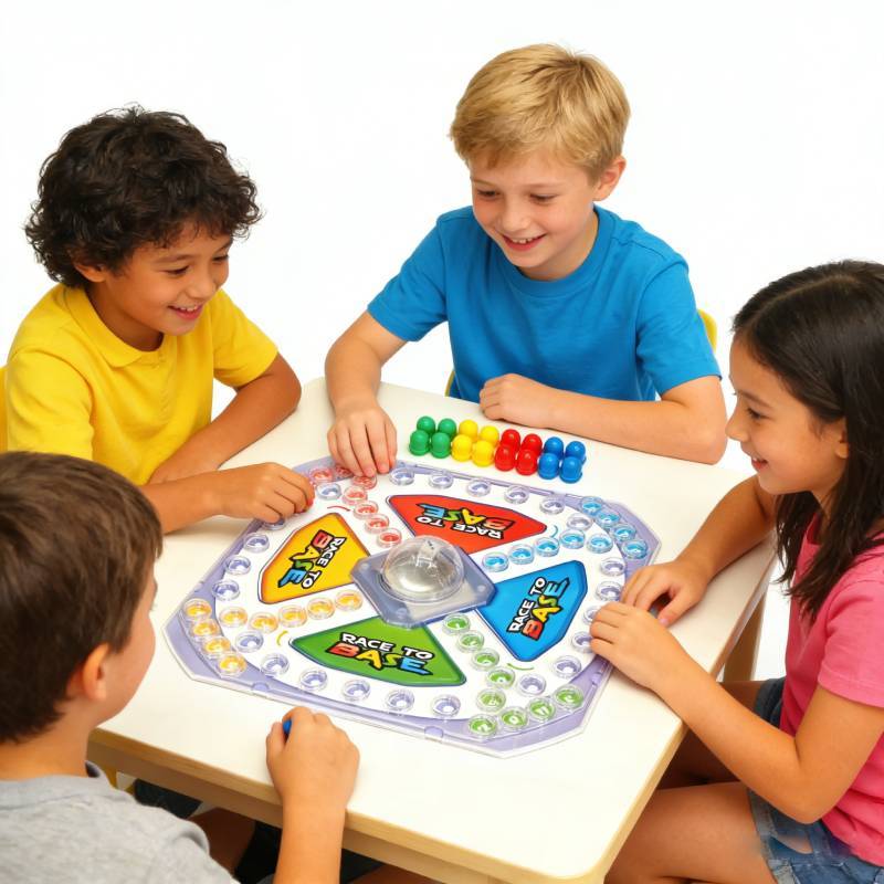 Childrens 3d Flying Chess Game With Ps Material For Family Play And Brain Development