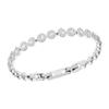 Swarovski Bracciale Rotondo di Cristallo Angelico Bracciale da Donna 5071173