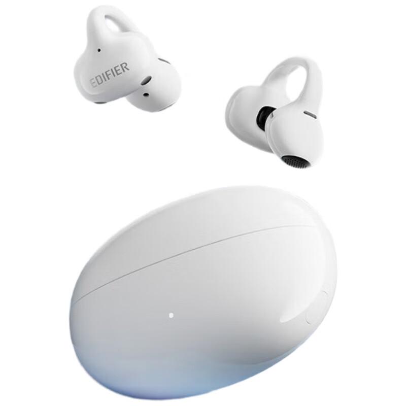 Edifier Lolli Clip ANC Smart Ear-Clip Sport Earphones