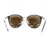 Bunny Walk BW-0271C Sunglasses Polarised Matte Black/HC Brown (1861)