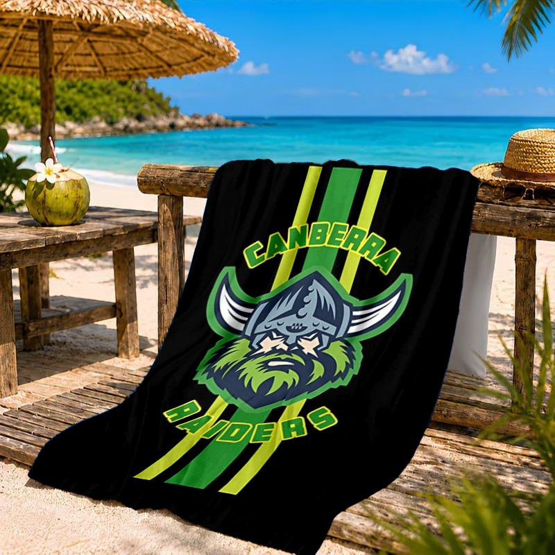Canberra Camouflage Warrior Beach Towel, Quick-drying, Easy to Care for, Suitable for Both Fitness and Beach Vacations,Sports Essential